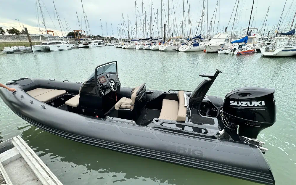 slider 1 Brig EAGLE 6.7 hypalon