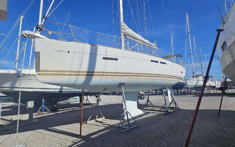 slider 0 Jeanneau Sun Odyssey 409