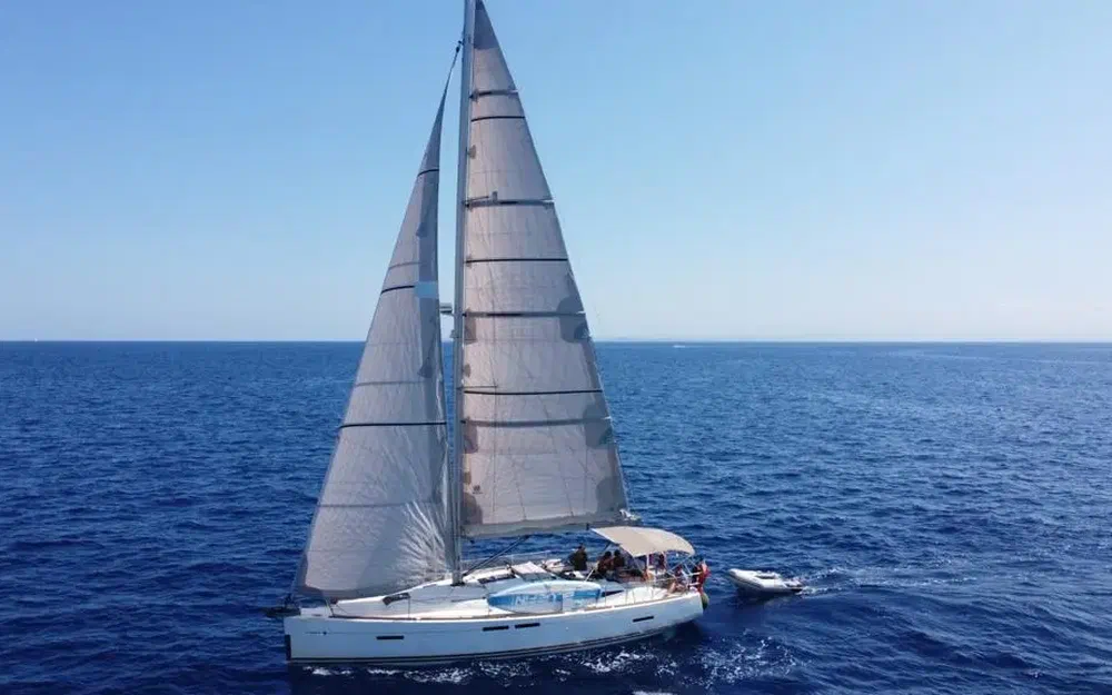 slider 16 Jeanneau Sun Odyssey 409