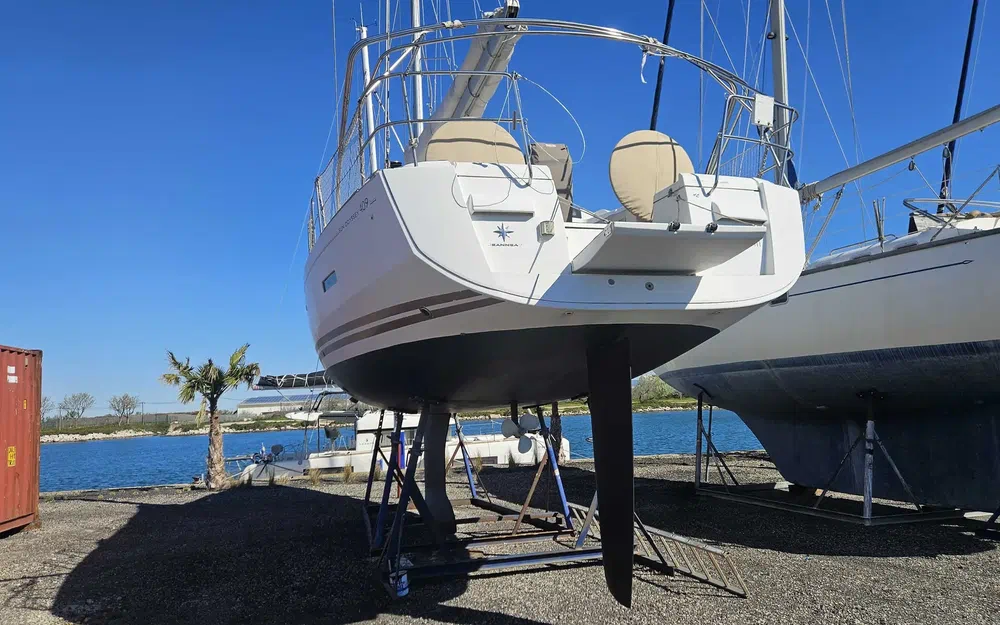 slider 17 Jeanneau Sun Odyssey 409