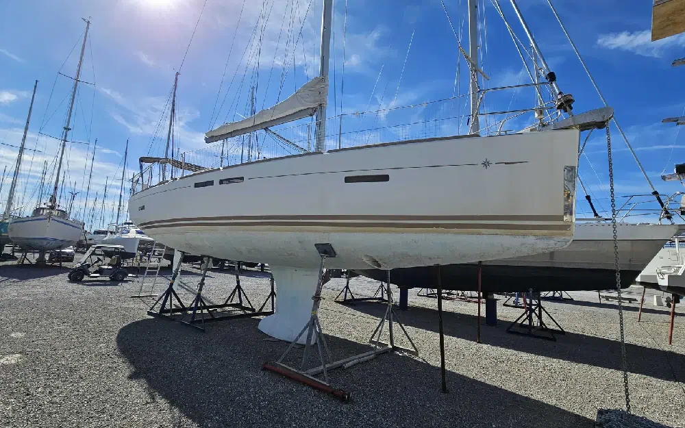 slider 1 Jeanneau Sun Odyssey 409