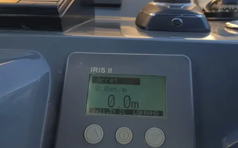 slider 15 Rio Yachts Daytona 34