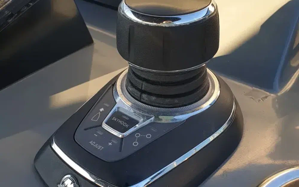 slider 14 Rio Yachts Daytona 34