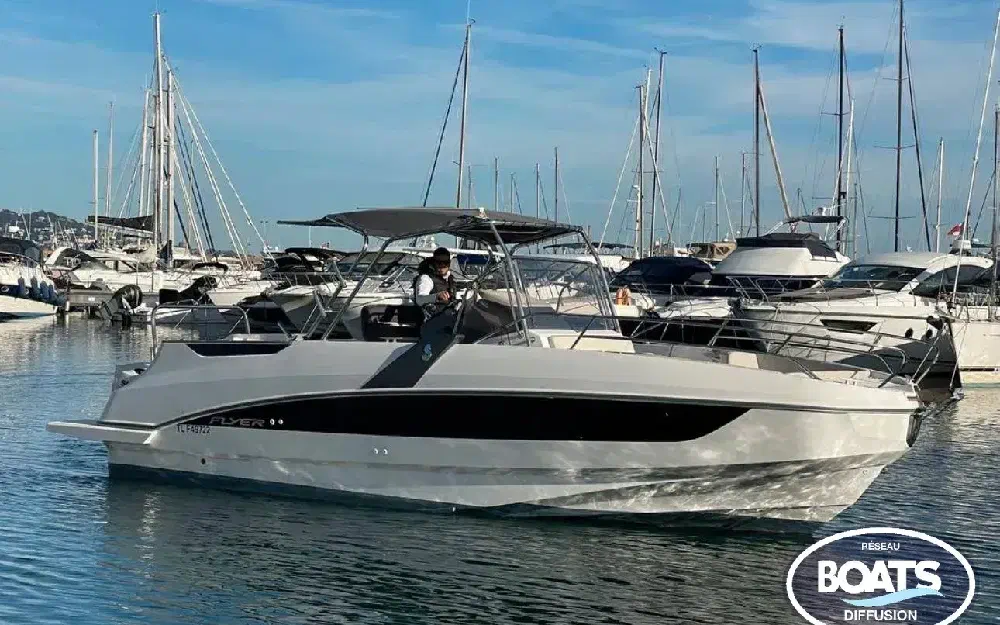 slider 0 Beneteau Flyer 8.8 SPACEdeck