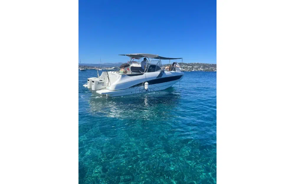 slider 1 Beneteau Flyer 8.8 SPACEdeck