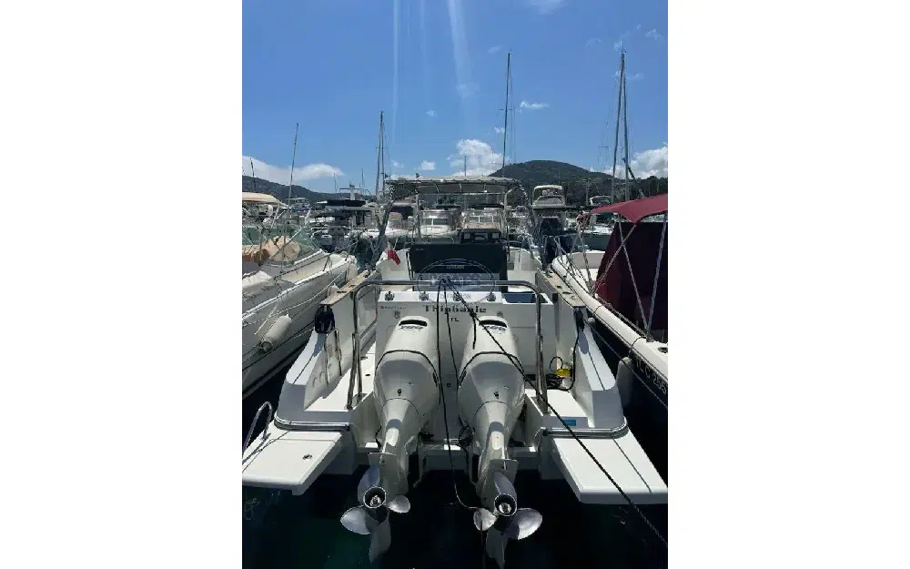 slider 2 Beneteau Flyer 8.8 SPACEdeck