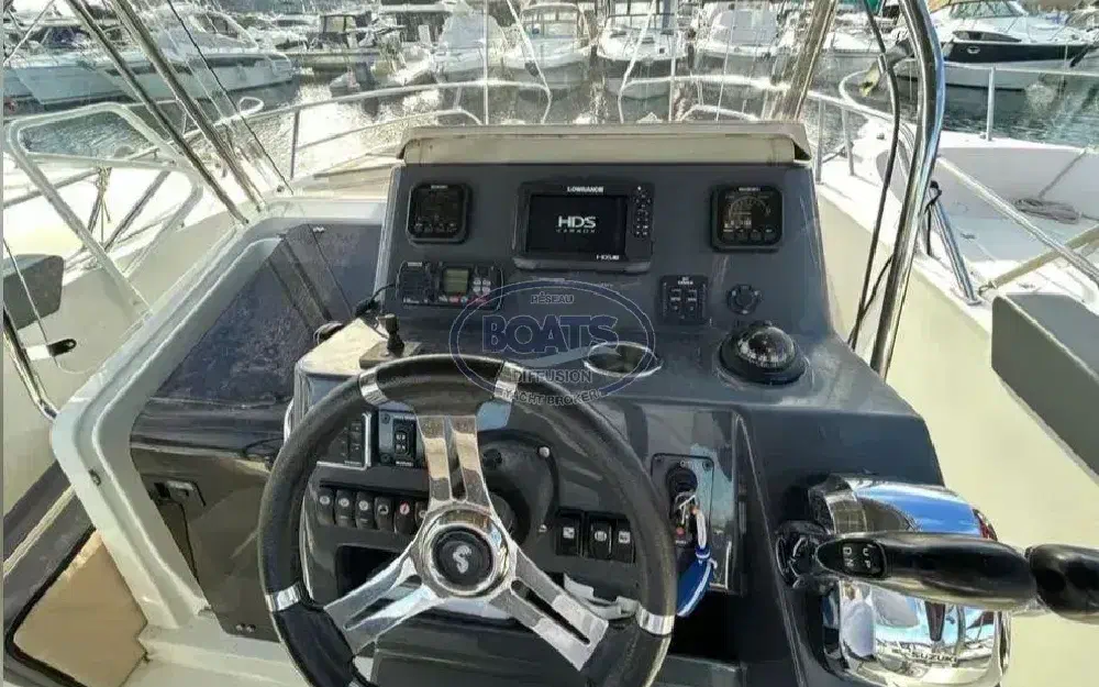 slider 3 Beneteau Flyer 8.8 SPACEdeck