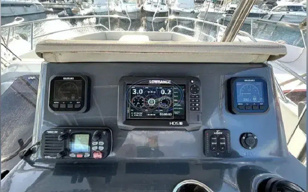 slider 5 Beneteau Flyer 8.8 SPACEdeck