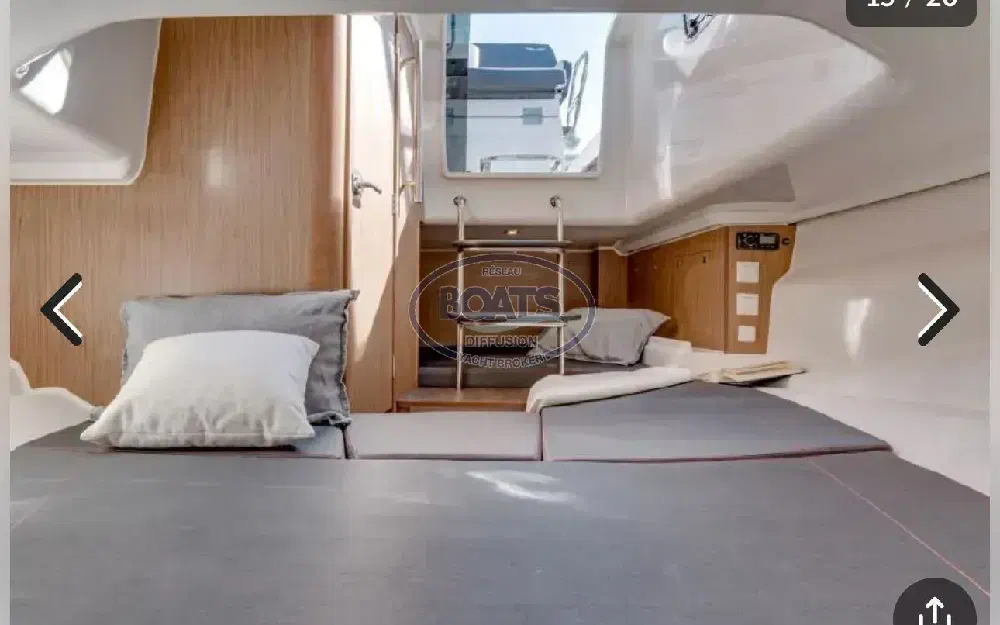 slider 8 Beneteau Flyer 8.8 SPACEdeck