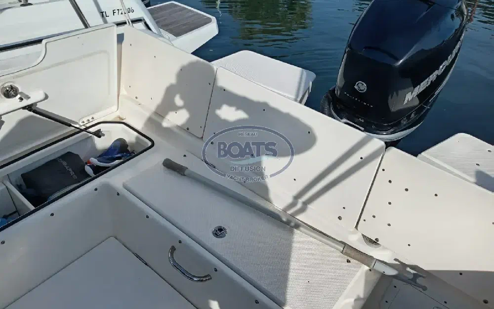 slider 5 Quicksilver Activ 755 Sundeck