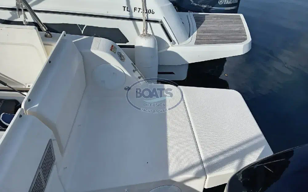 slider 7 Quicksilver Activ 755 Sundeck