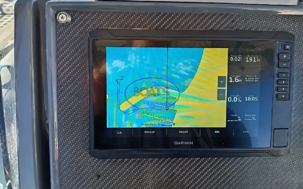 slider 10 Highfield Sport Range 650