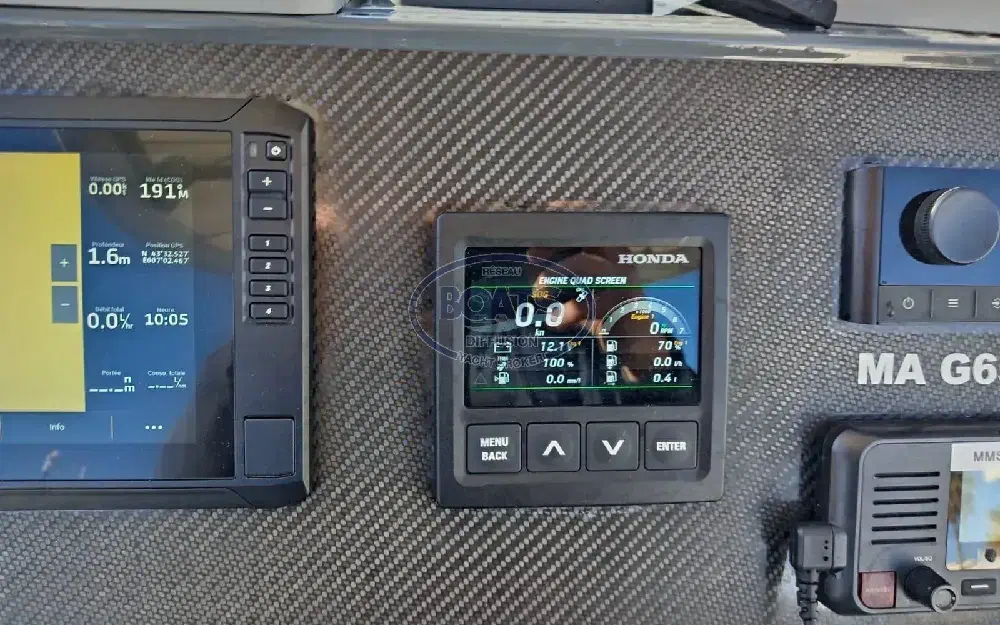 slider 11 Highfield Sport Range 650