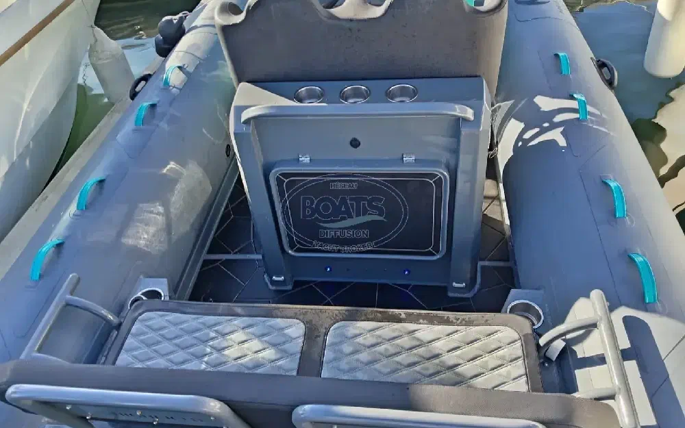 slider 13 Highfield Sport Range 650