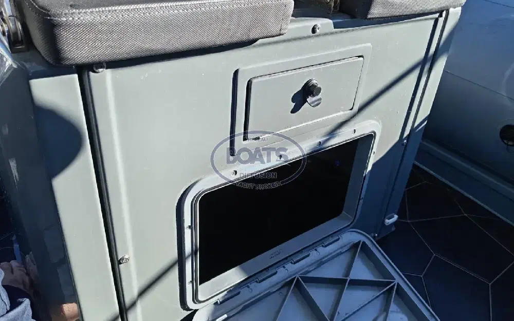 slider 14 Highfield Sport Range 650