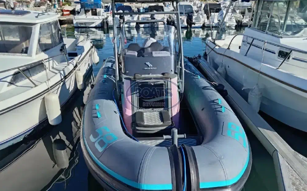 slider 1 Highfield Sport Range 650