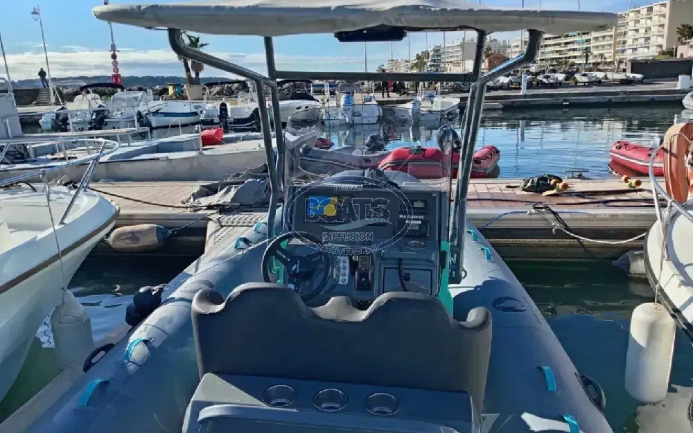 slider 2 Highfield Sport Range 650