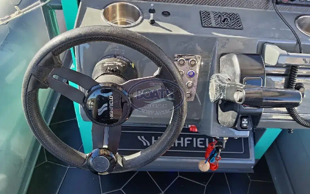 slider 4 Highfield Sport Range 650