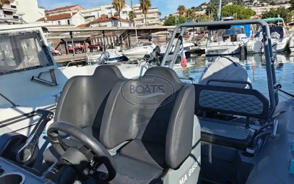 slider 5 Highfield Sport Range 650