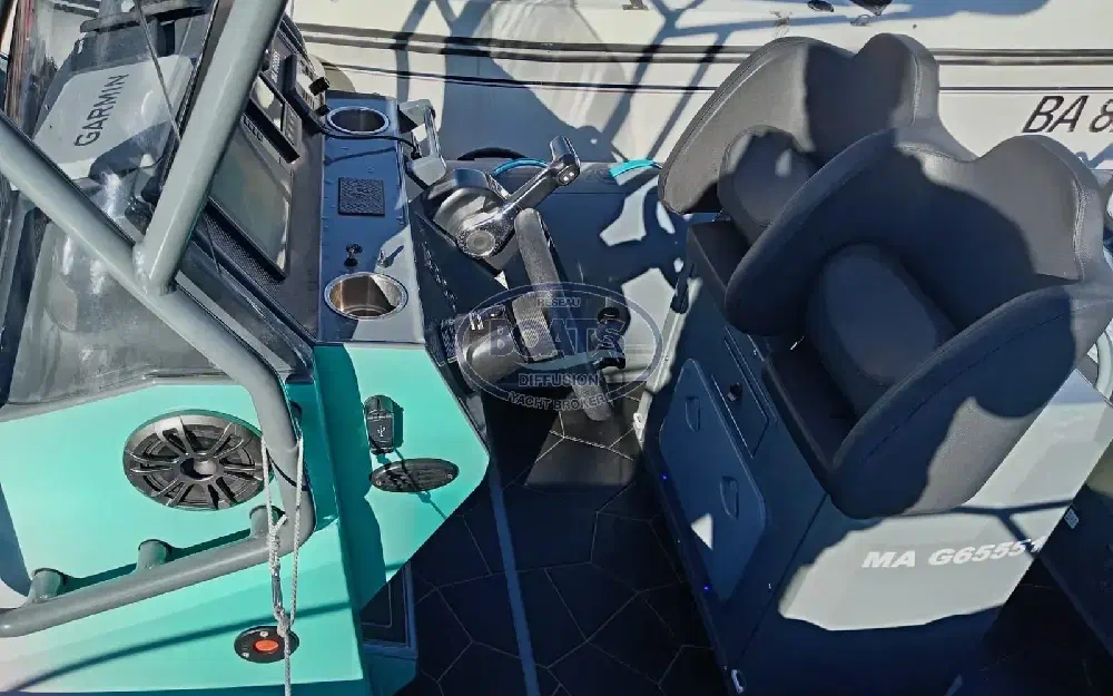 slider 6 Highfield Sport Range 650