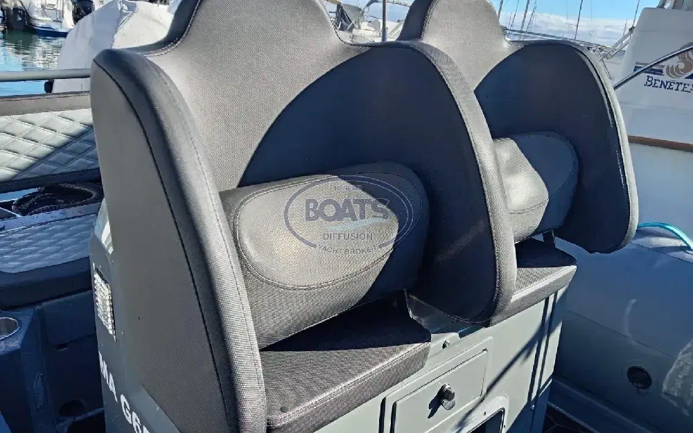 slider 7 Highfield Sport Range 650