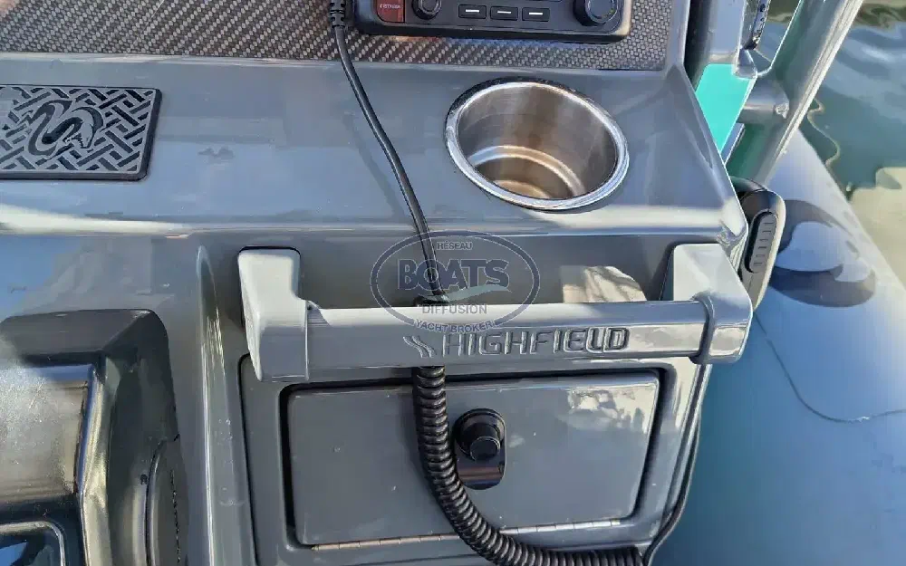 slider 8 Highfield Sport Range 650