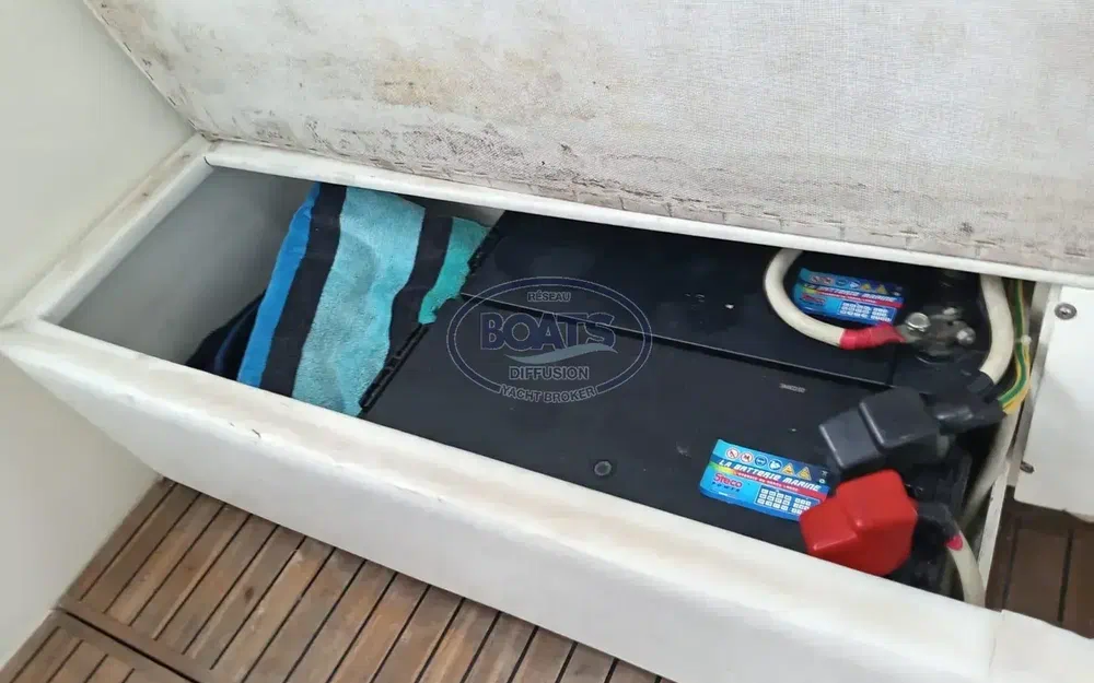 slider 14 Airon Marine 325