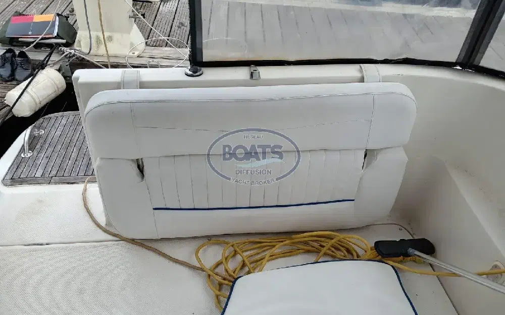 slider 11 Bayliner  245