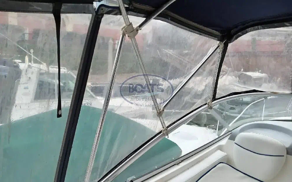 slider 13 Bayliner  245