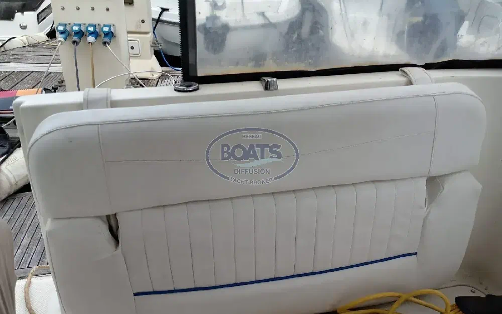 slider 14 Bayliner  245