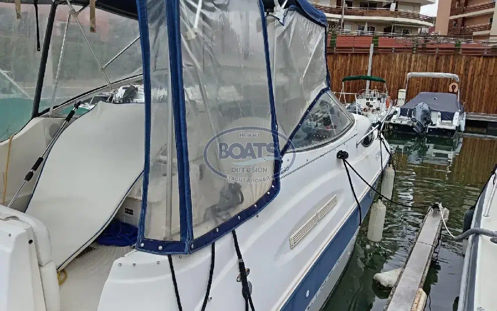 slider 2 Bayliner  245