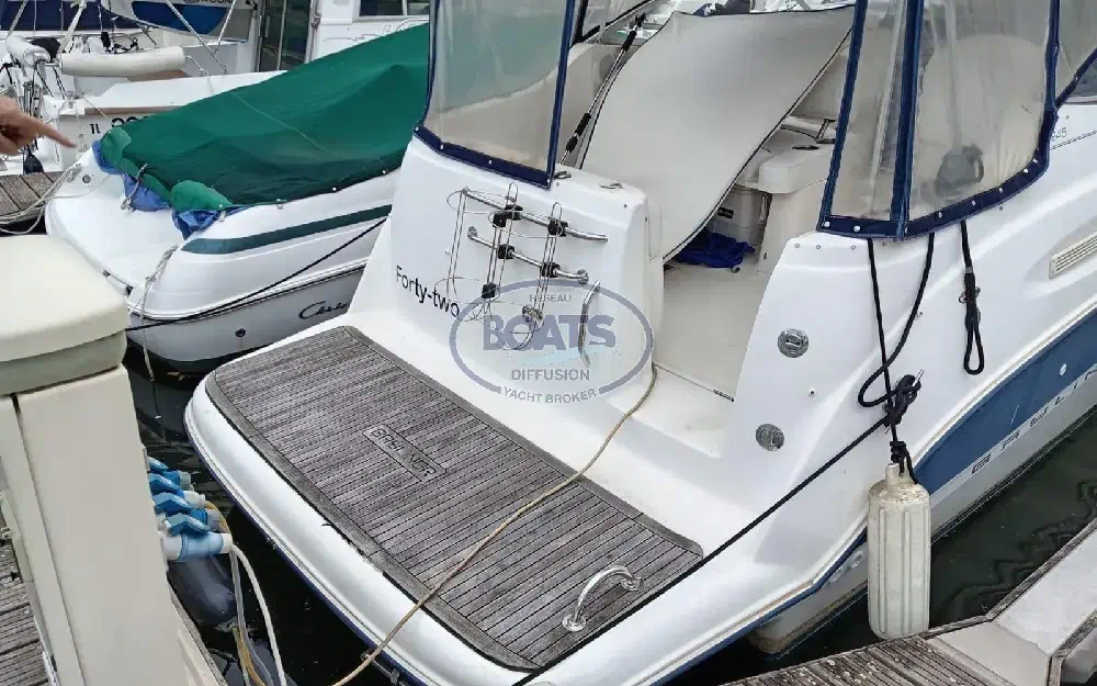 slider 3 Bayliner  245