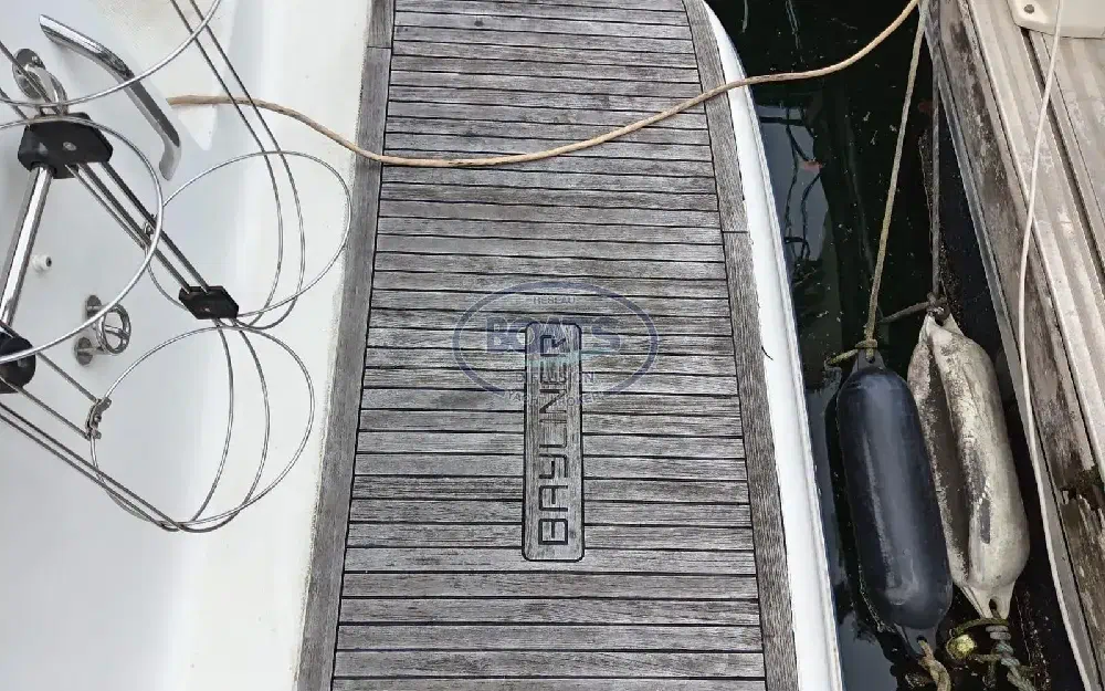 slider 4 Bayliner  245