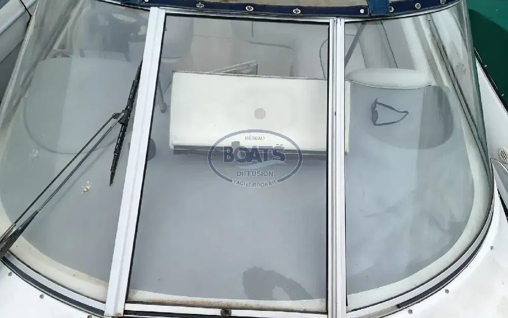 slider 5 Bayliner  245