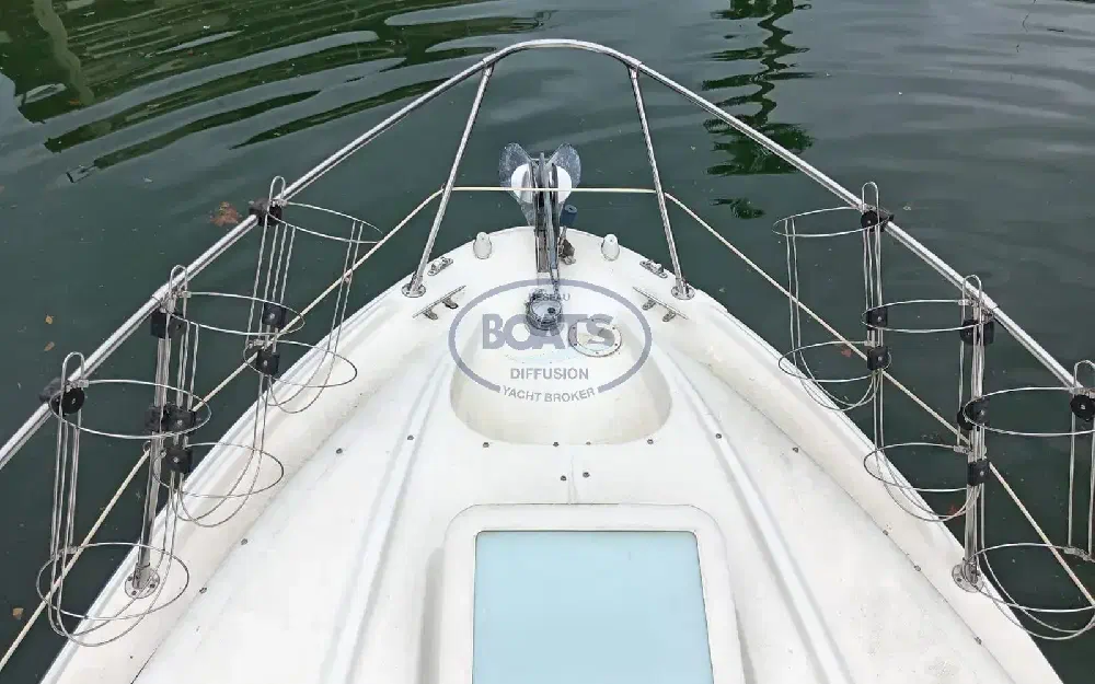 slider 6 Bayliner  245