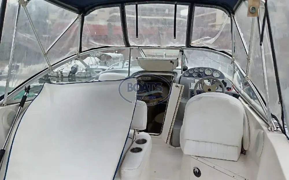 slider 7 Bayliner  245