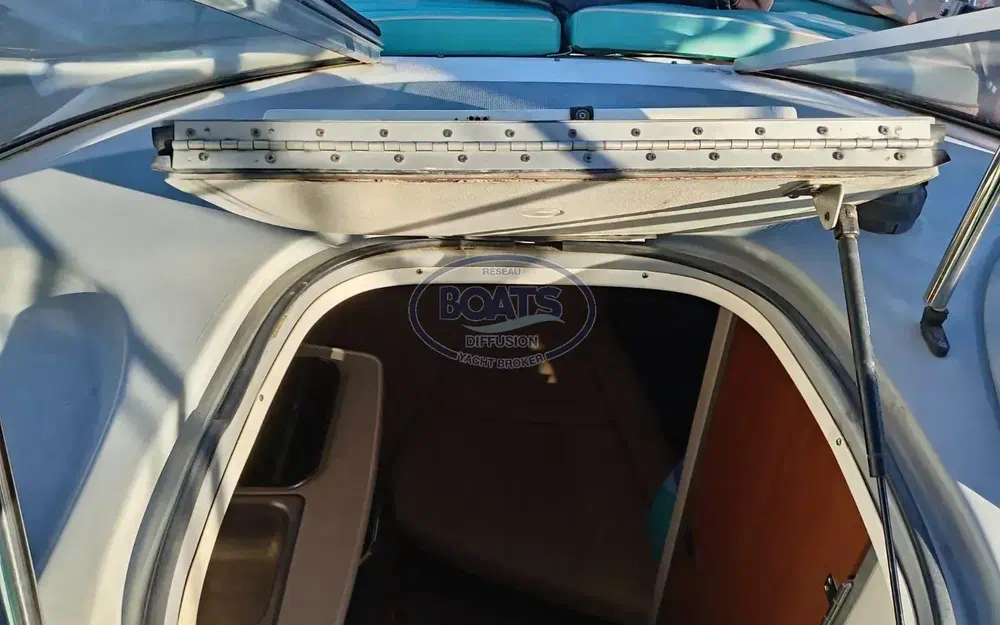 slider 13 Bayliner Ciera 245