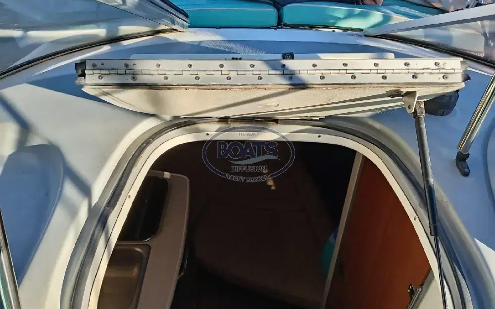 slider 13 Bayliner Cierra 245