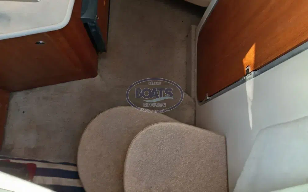 slider 14 Bayliner Ciera 245