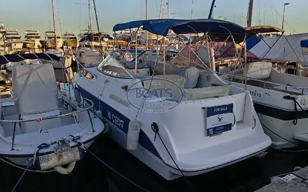 slider 1 Bayliner Cierra 245