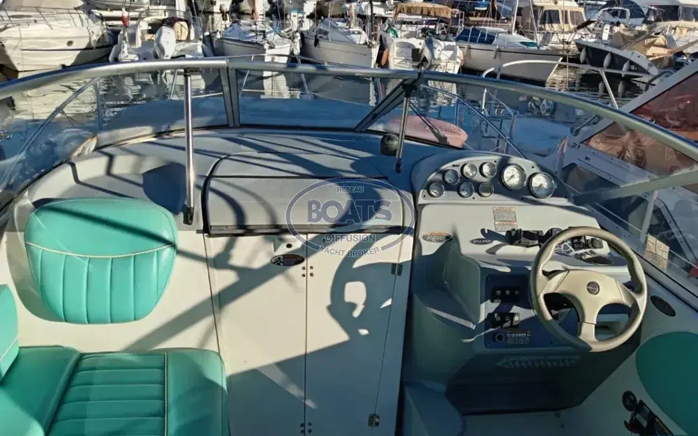 slider 2 Bayliner Ciera 245