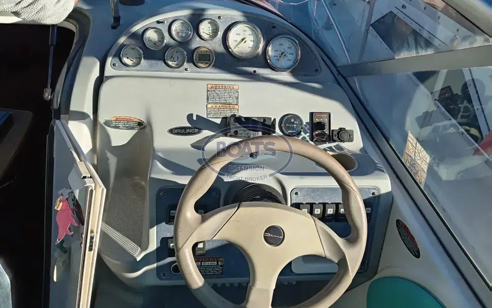 slider 7 Bayliner Ciera 245