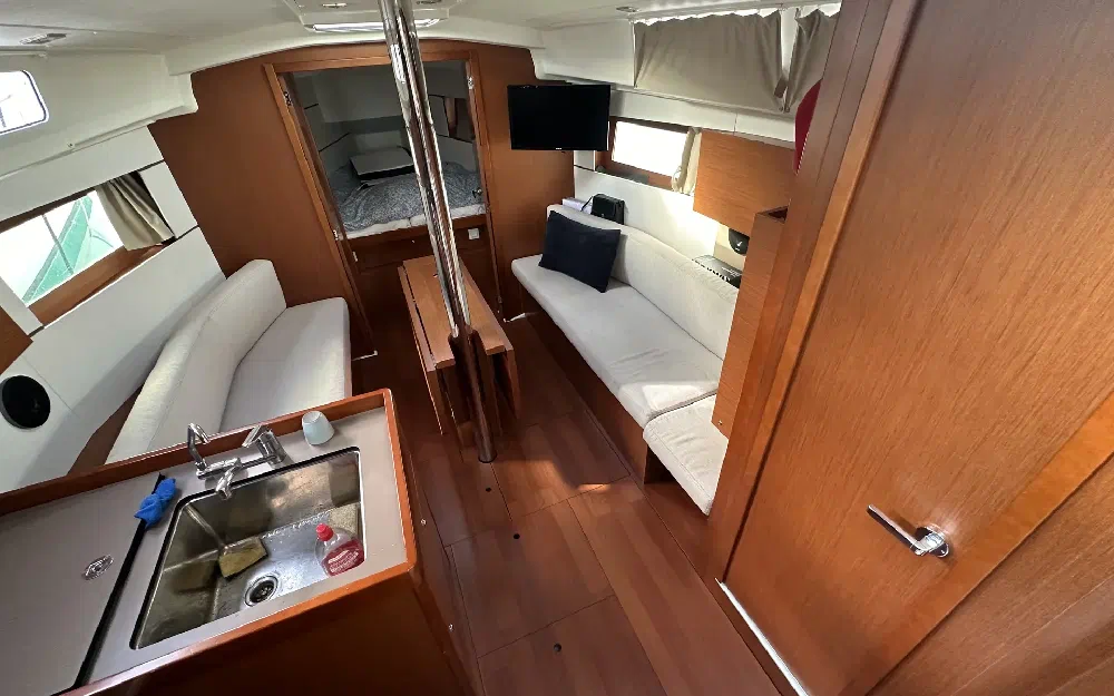 slider 29 Beneteau Oceanis 35.1