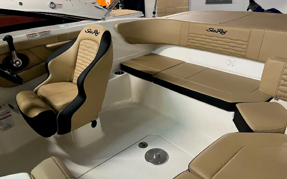 slider 2 Sea Ray  190 SPX