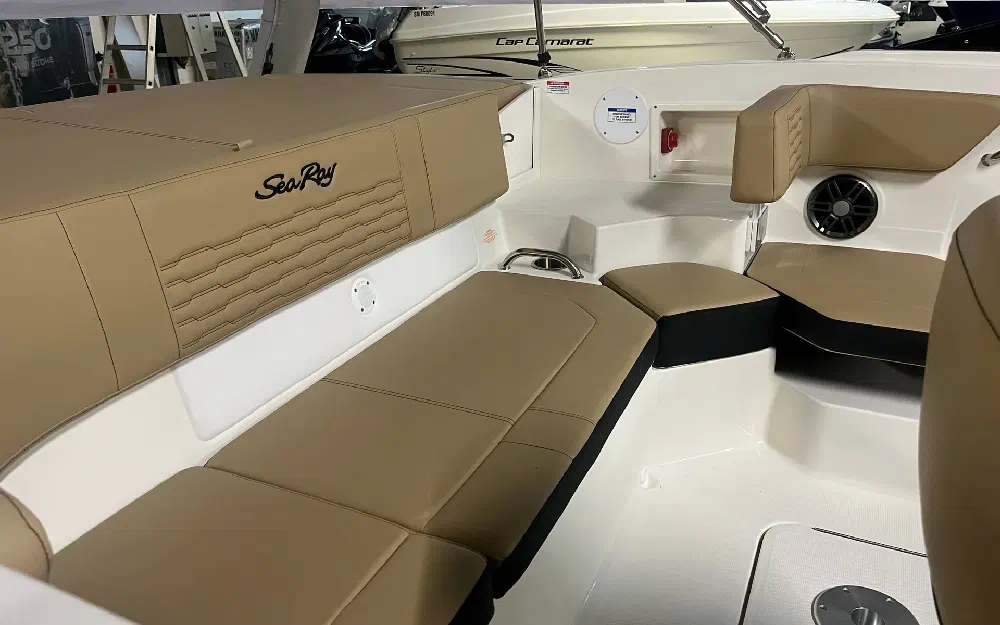 slider 4 Sea Ray  190 SPX