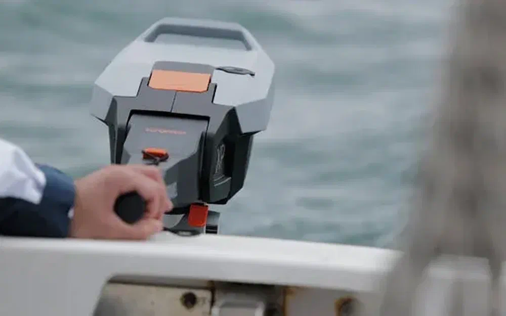 slider 0 Torqeedo null