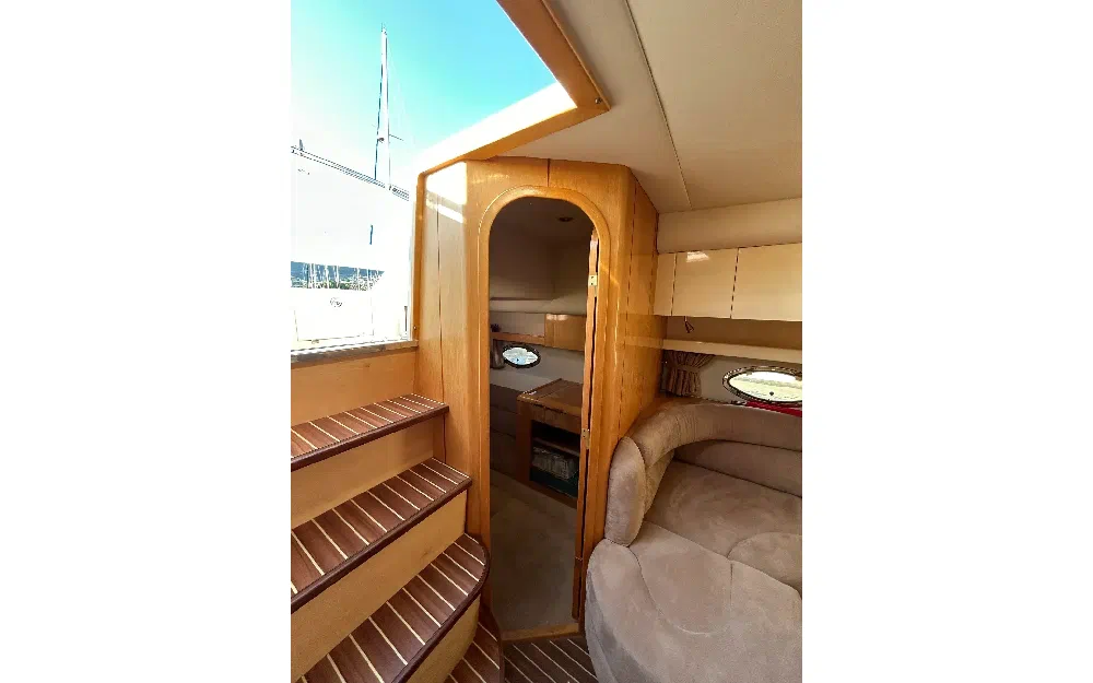 slider 2 Fairline Targa 38