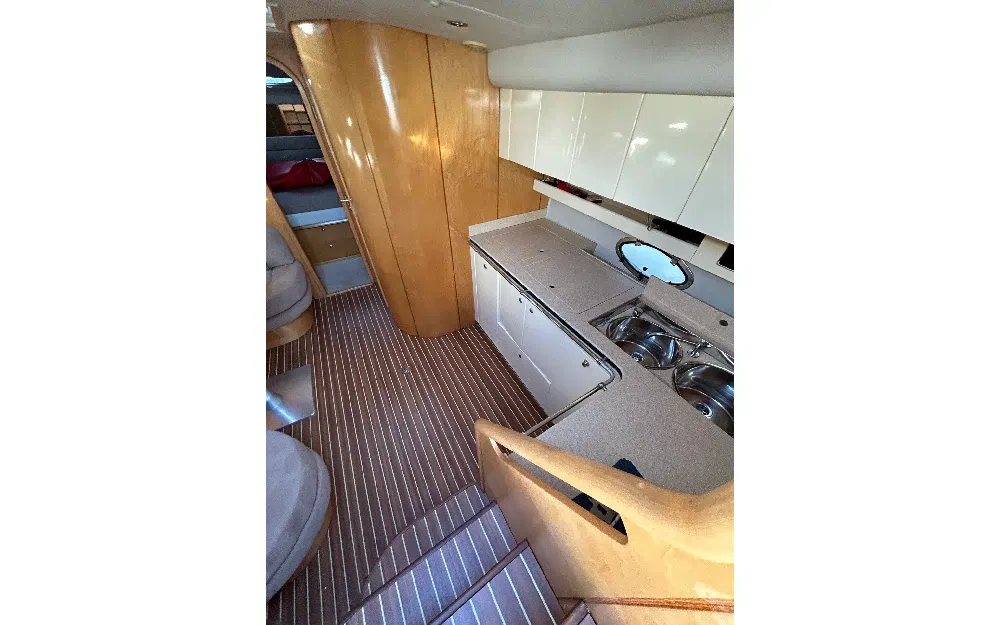 slider 11 Fairline Targa 38