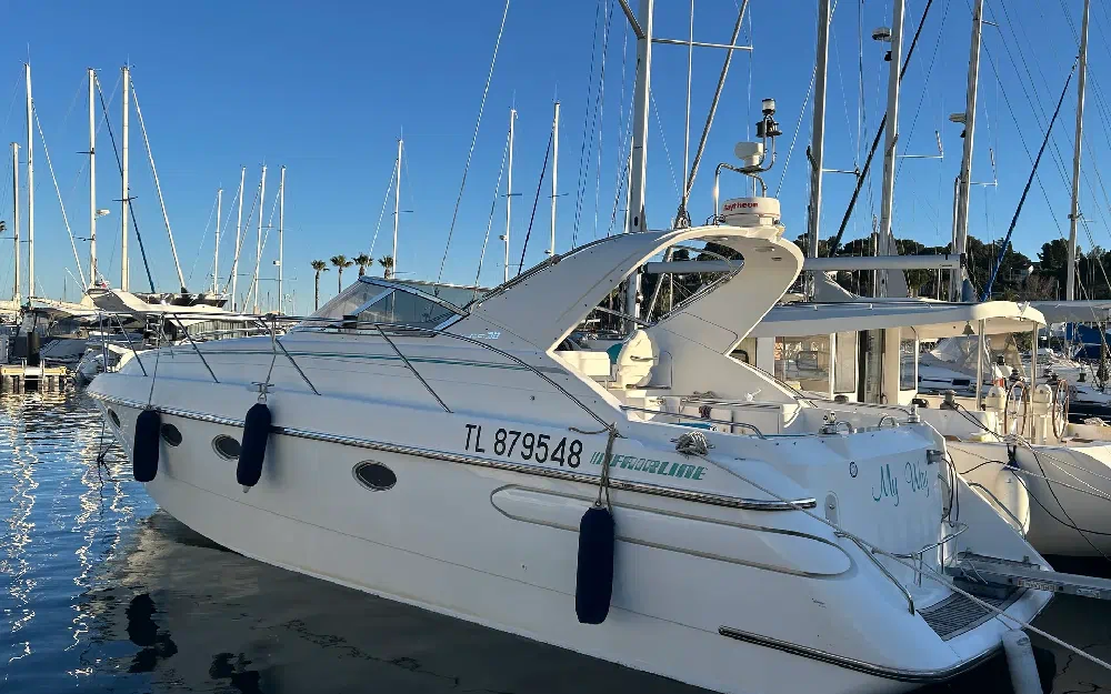 slider 0 Fairline Targa 38
