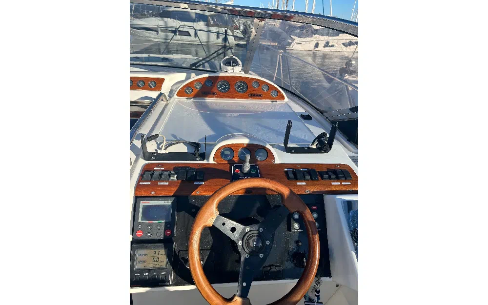 slider 4 Fairline Targa 38